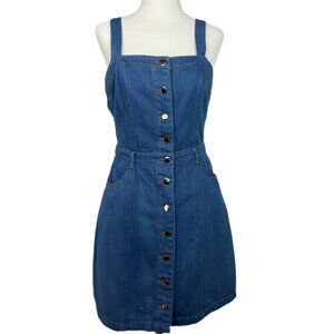 PRE-OWNED - Wild Honey Denim Dress